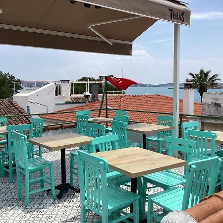 Hotel Cunda Kardias Esterno foto