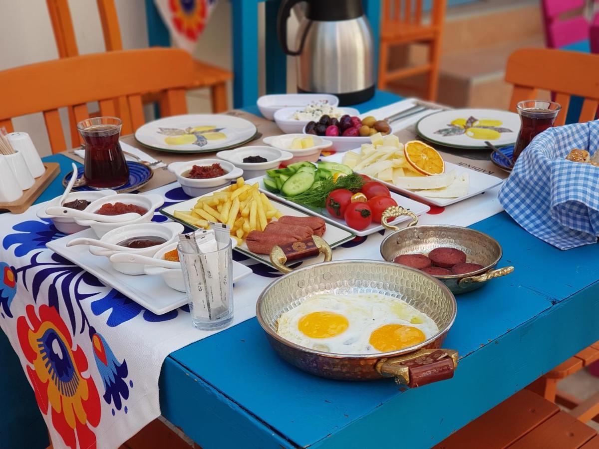 Hotel Cunda Kardias Esterno foto