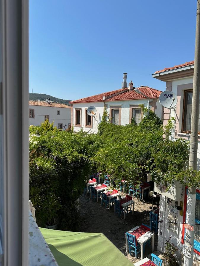 Hotel Cunda Kardias Esterno foto