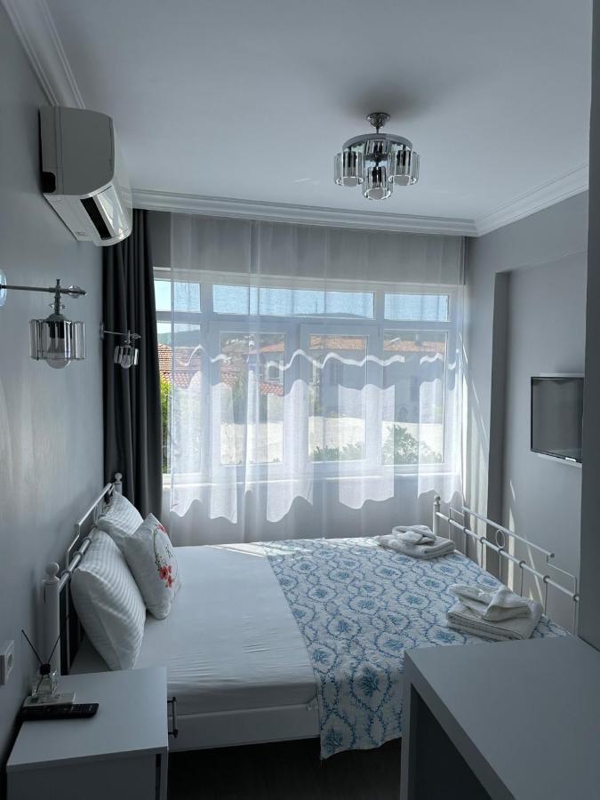Hotel Cunda Kardias Esterno foto