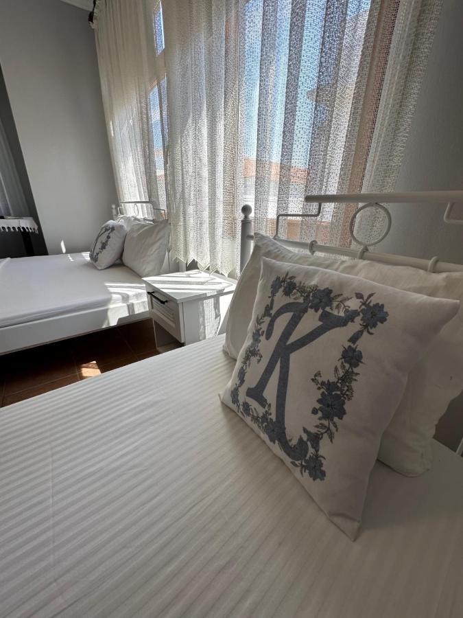 Hotel Cunda Kardias Esterno foto