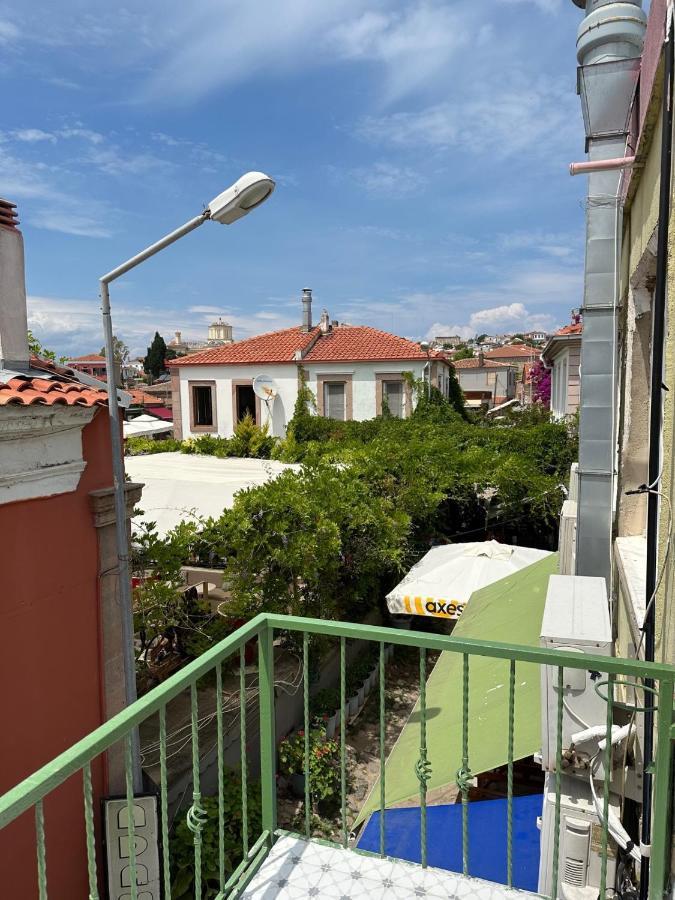 Hotel Cunda Kardias Esterno foto