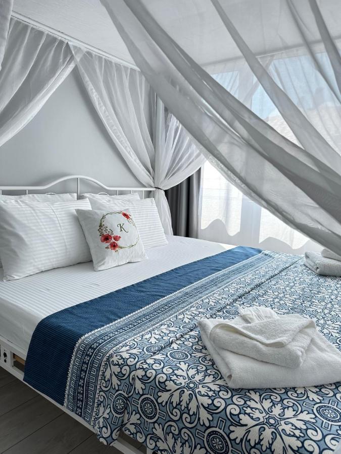 Hotel Cunda Kardias Esterno foto