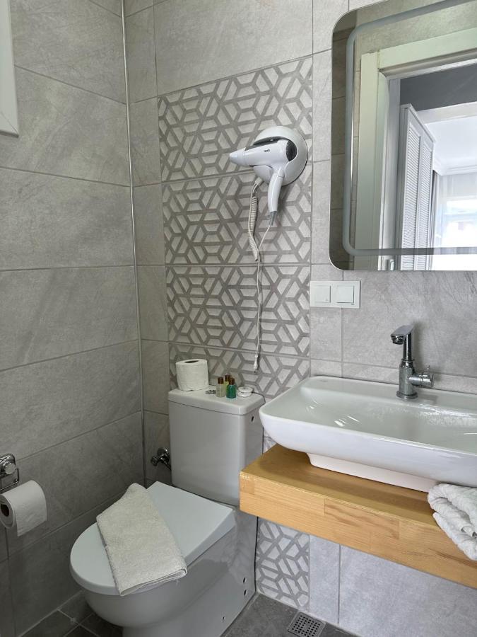 Hotel Cunda Kardias Esterno foto