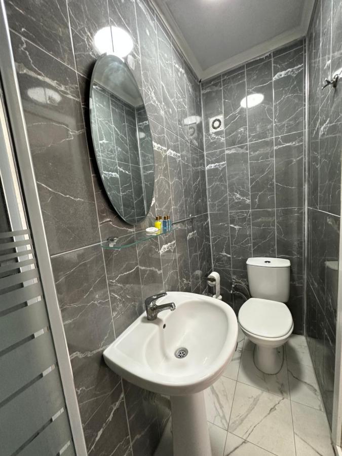 Hotel Cunda Kardias Esterno foto