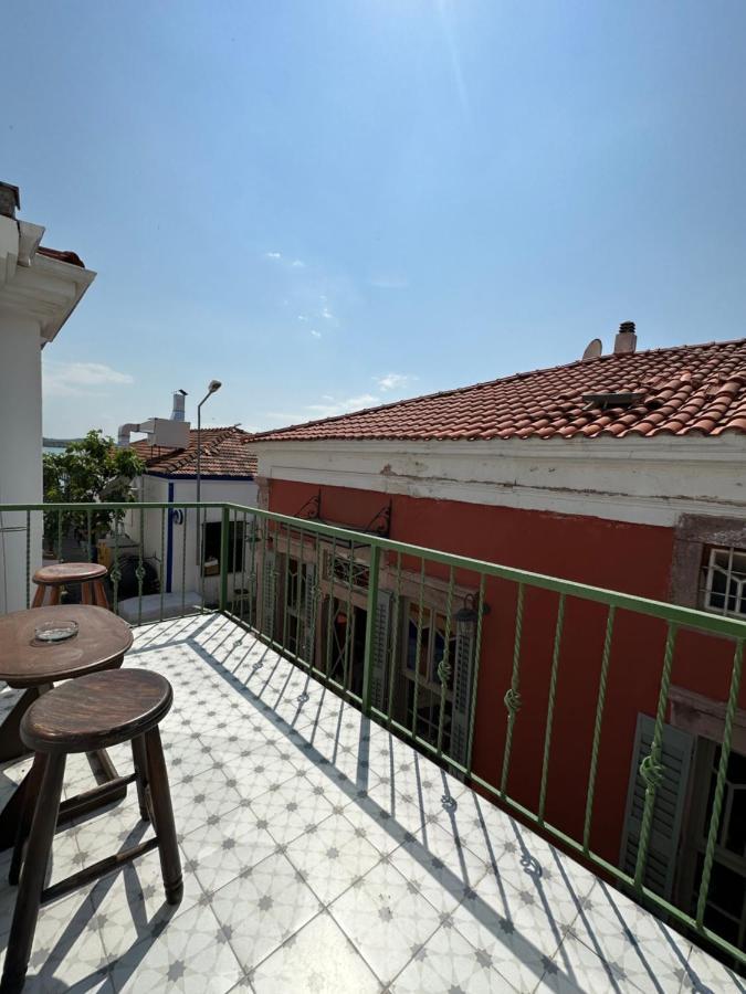 Hotel Cunda Kardias Esterno foto