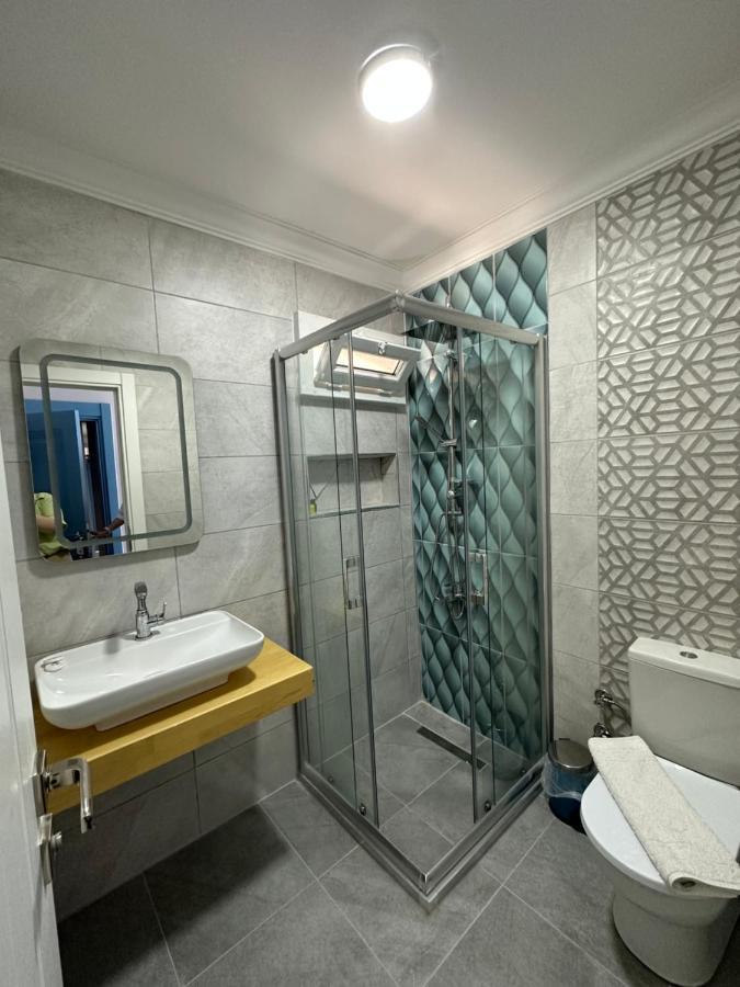 Hotel Cunda Kardias Esterno foto