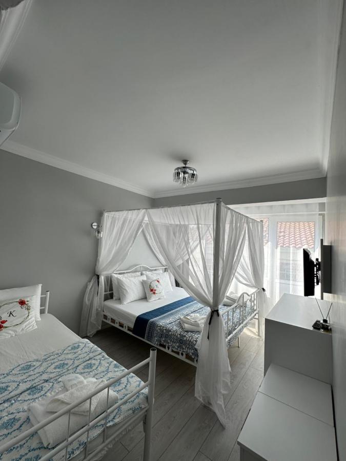 Hotel Cunda Kardias Esterno foto